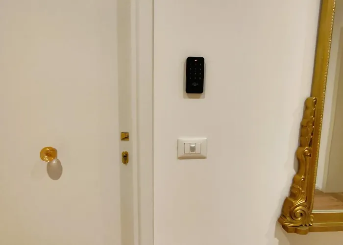 Twist Lägenhet Venedig