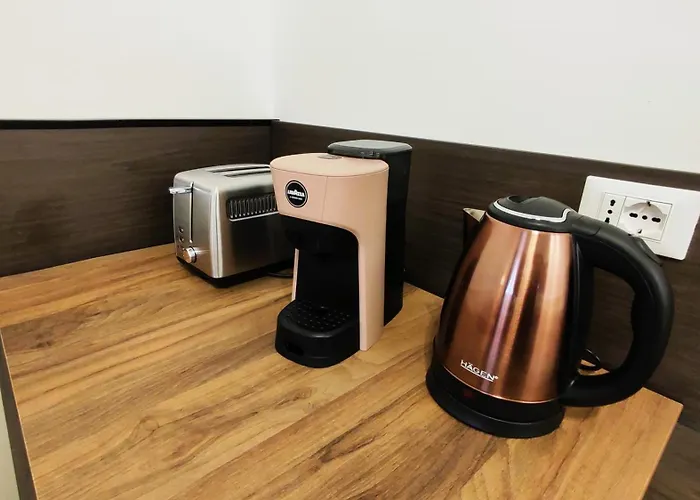 Twist Lägenhet Venedig