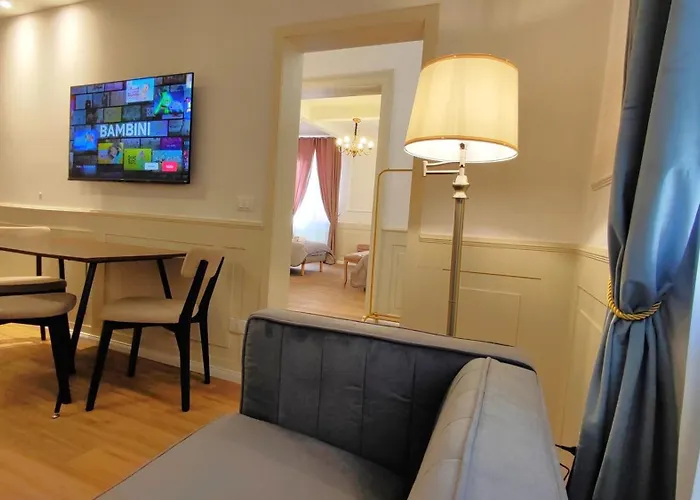 Lägenhet Twist Venedig