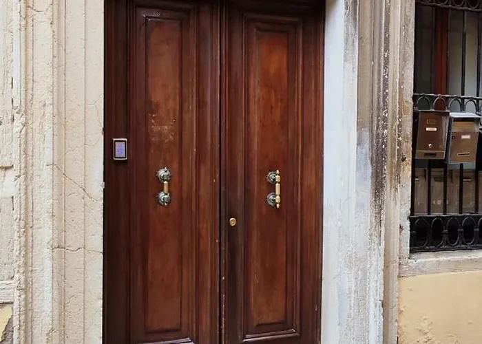 Twist Lägenhet Venedig